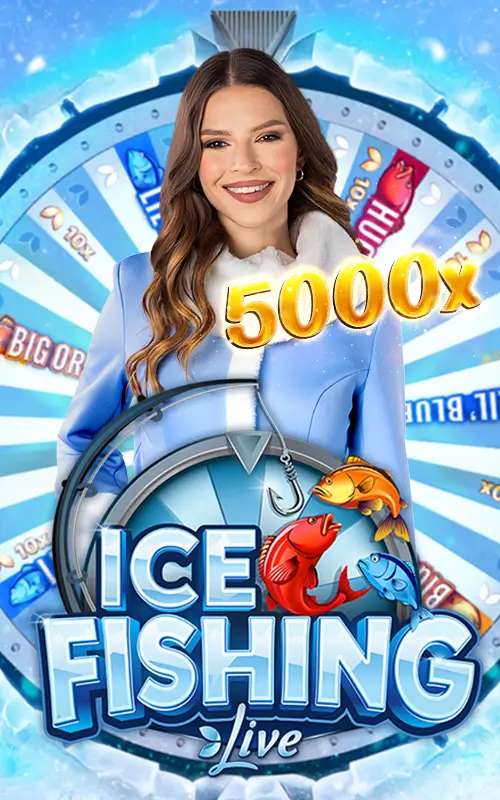 Ice Fishing at Jackpot 247 Casino